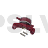  LX0360 Lynx Heli Innovations 130 X DoubleBearing Tail Pitch Slider Red 